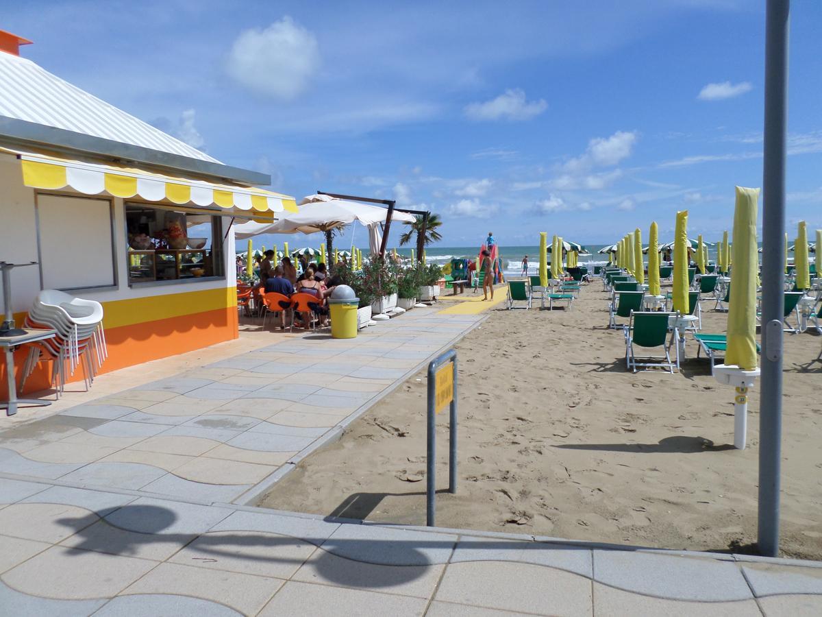 Daina Residence Lido di Jesolo Exteriér fotografie