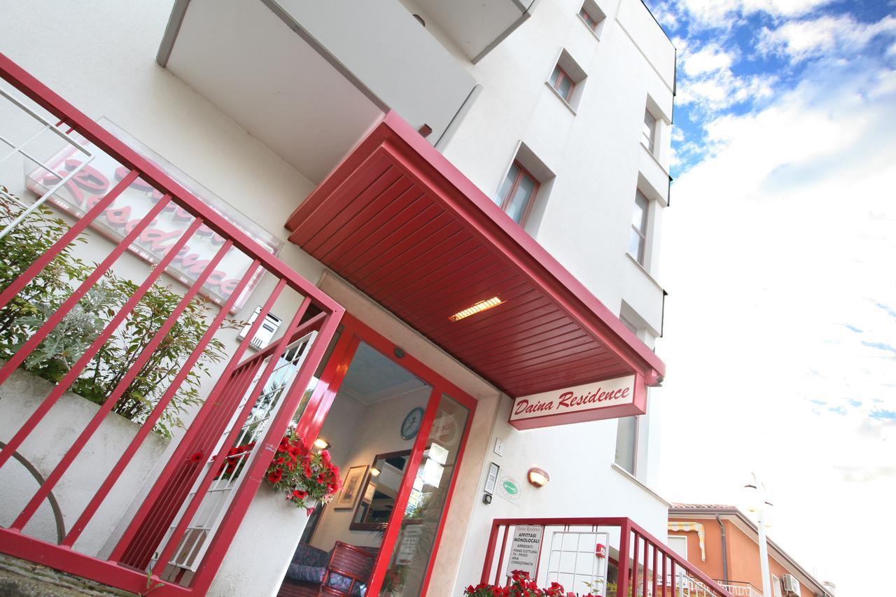 Daina Residence Lido di Jesolo Exteriér fotografie