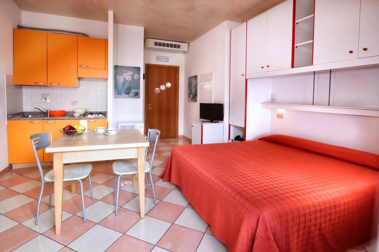 Daina Residence Lido di Jesolo Exteriér fotografie