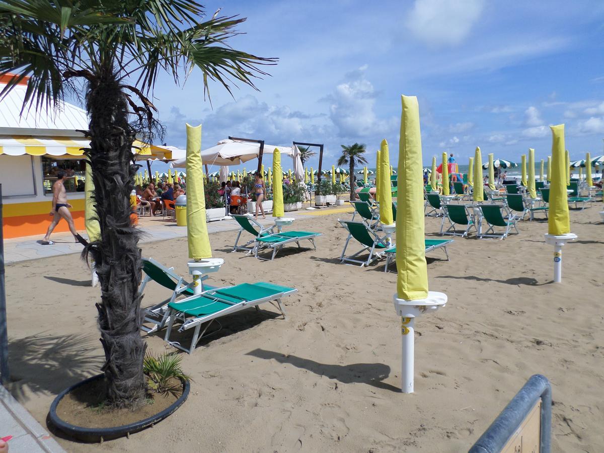 Daina Residence Lido di Jesolo Exteriér fotografie
